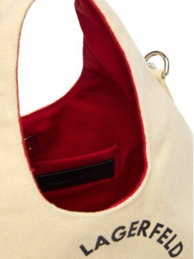 KARL LAGERFELD Torebka B1W50016 Beżowy