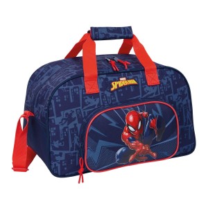 torba sportowa SPIDERMAN Niebieski