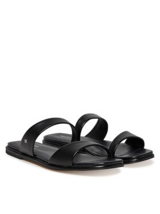 MICHAEL Michael Kors Klapki Jaida 40S5JDFS1L Czarny