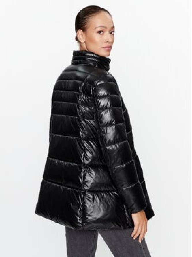 EA7 Emporio Armani Kurtka zimowa 6RTK07 TN5LZ 1200 Czarny Regular Fit