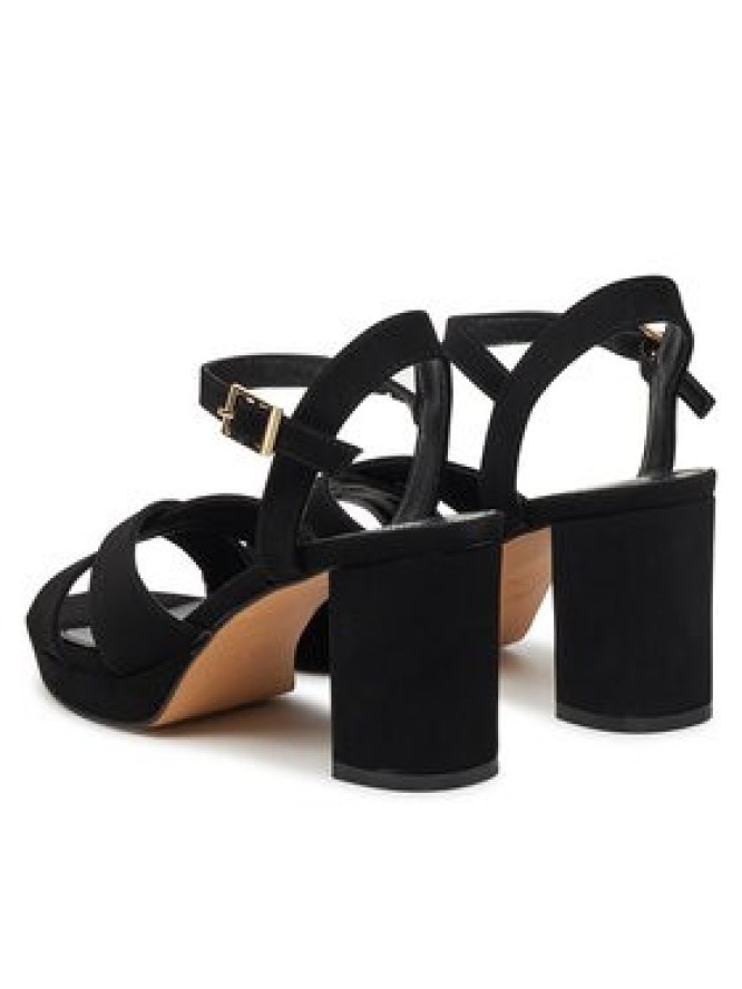 JENNY Sandały AYLA WYL3426-3 Czarny