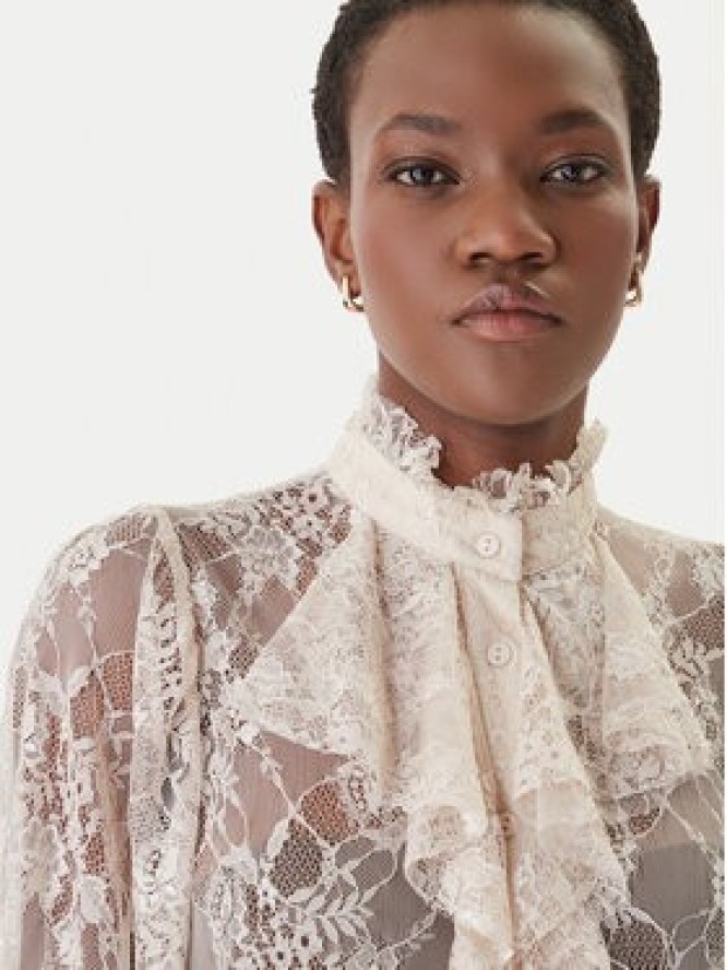 Artigli Koszula ACCA004586 Beżowy Regular Fit