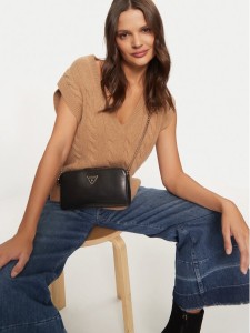 Guess Torebka HWVG94 93120 Czarny