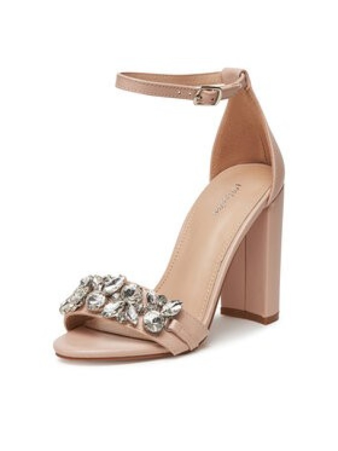 DeeZee Sandały F0812-4 Beżowy