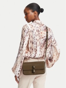 Furla Torebka Iride S WB02206 BX4758 4903S Brązowy jasny