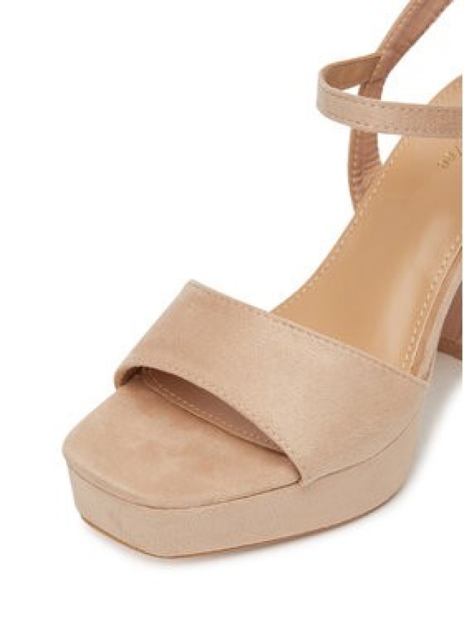 DeeZee Sandały HH-2278 Beżowy