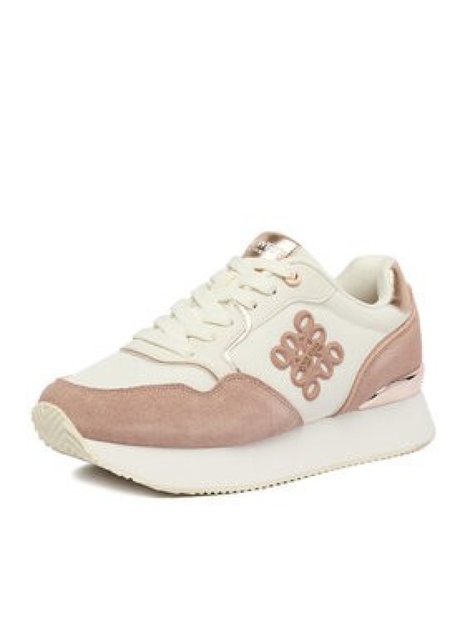 Nine West Sneakersy EO-H24049 Biały