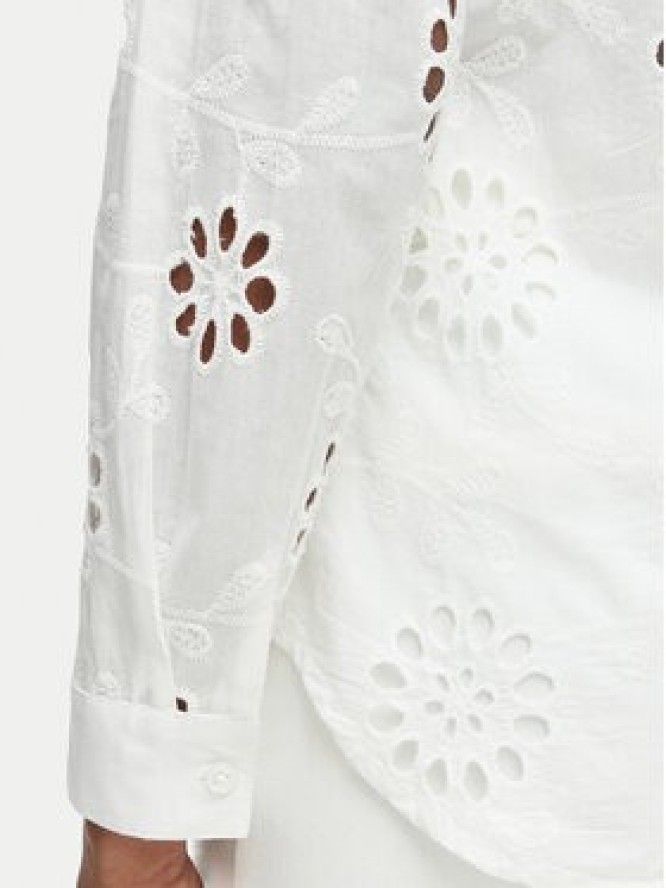 Iconique Koszula Blake IC26-005 Biały Regular Fit