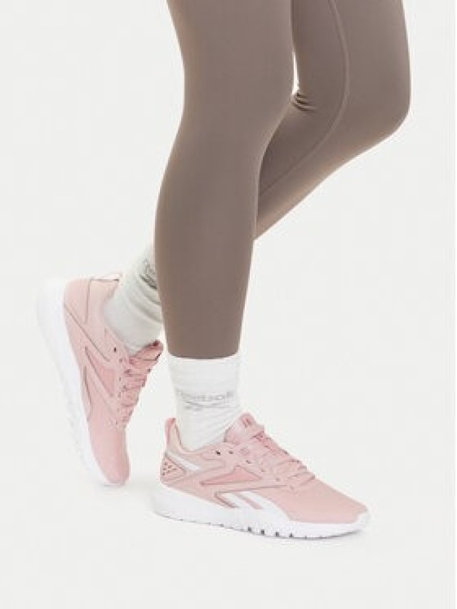 Reebok Buty do biegania Flexagon Energy Tr 4 100033351 Różowy