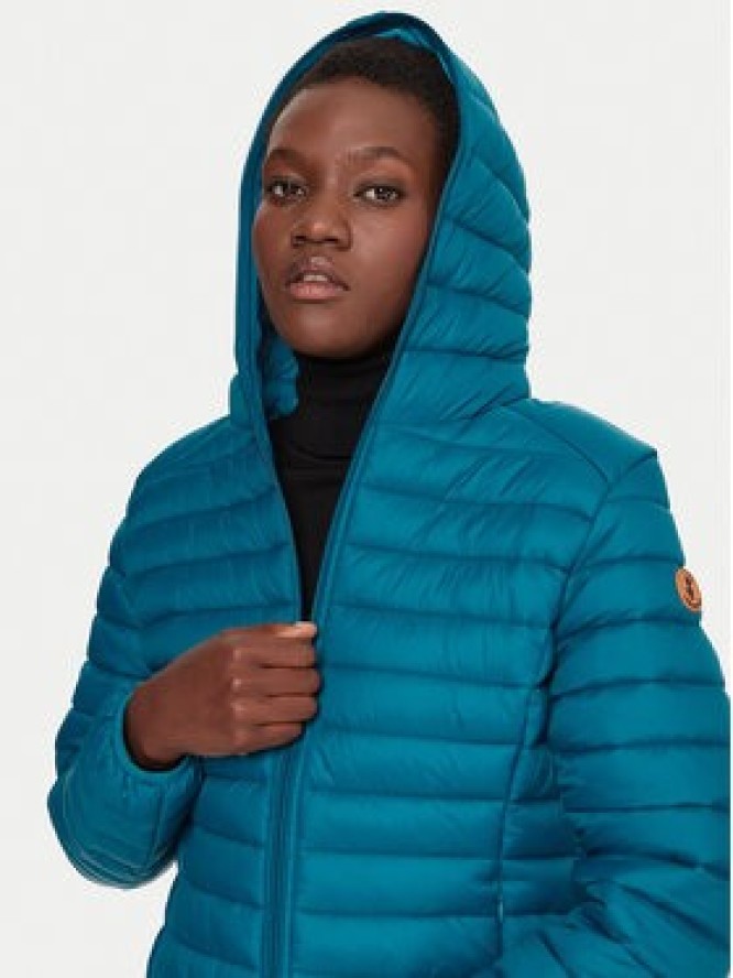 Save The Duck Kurtka przejściowa D33620W GIGA21 Niebieski Regular Fit