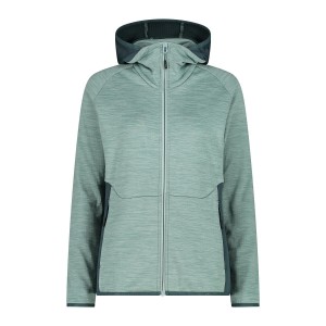 Polar z kapturem dla kobiet CMP