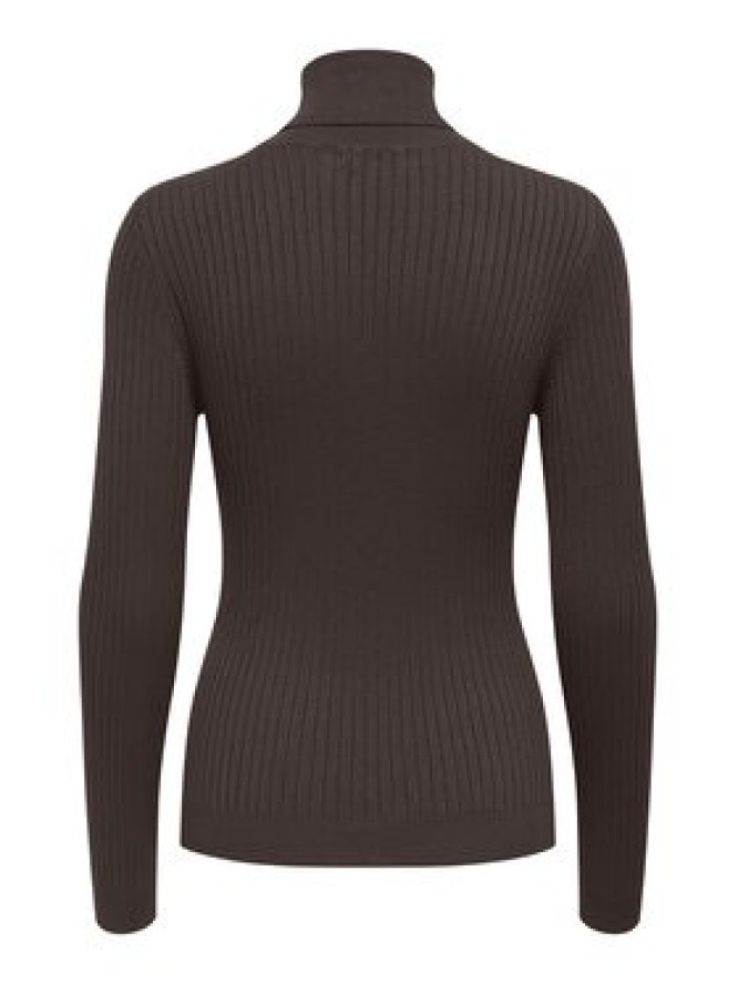 ONLY Golf Karol 15165075 Brązowy Slim Fit