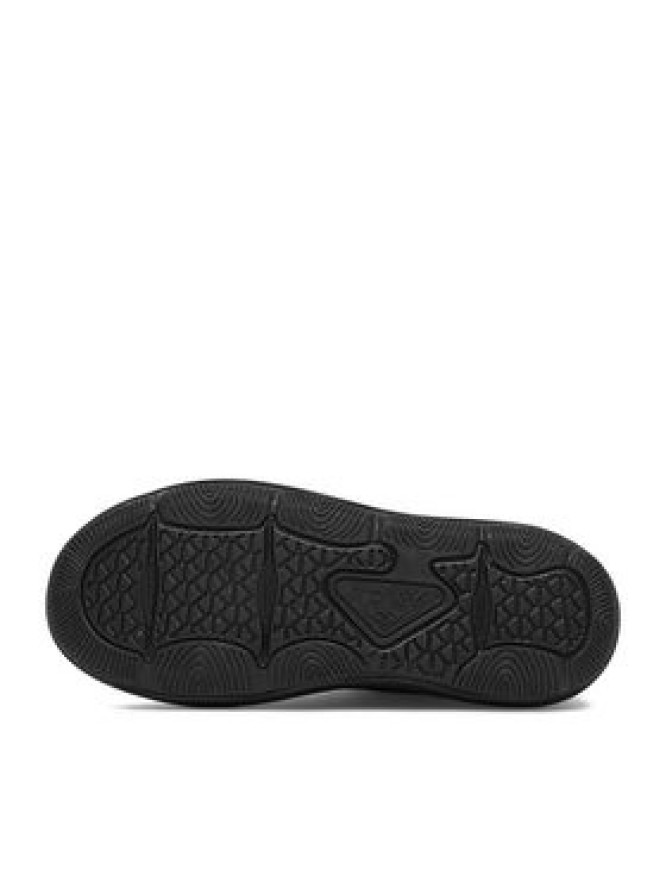 Roxy Sneakersy CEOB-V12-1222 Czarny