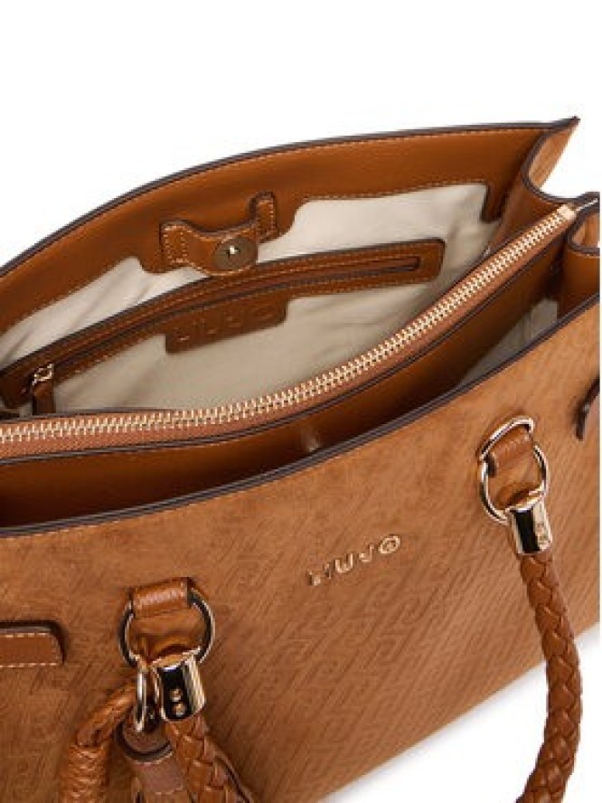 Liu Jo Torebka AA6086 T384A Brązowy