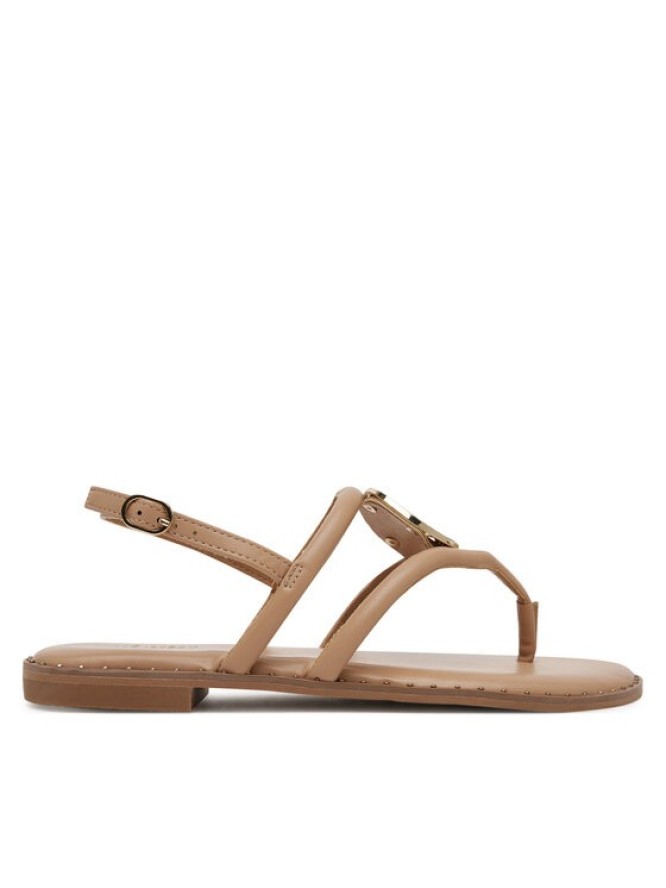 Nine West Sandały 123AL1754 Beżowy