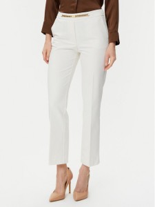 Marciano Guess Spodnie materiałowe 5GGB17 7311A Biały Regular Fit