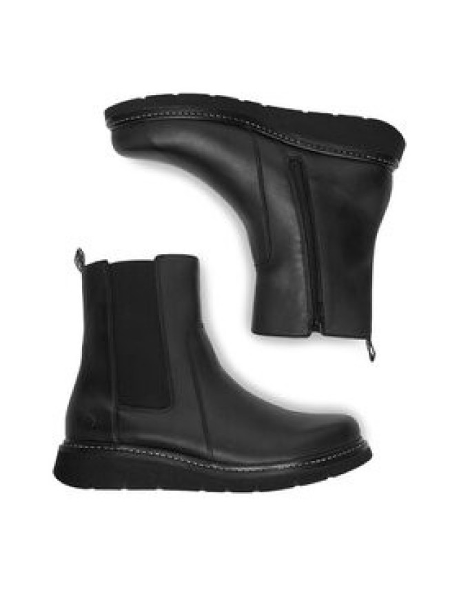 Remonte Botki CEO-D3970-01 Czarny