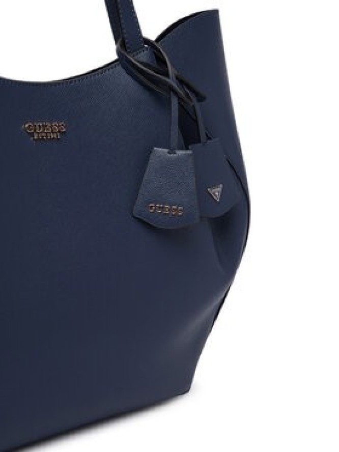 Guess Torebka Amorette HWBG78 98240 Granatowy