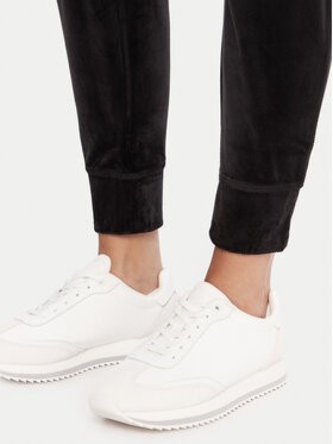 DKNY Sport Spodnie dresowe DP5P3710 Czarny Regular Fit