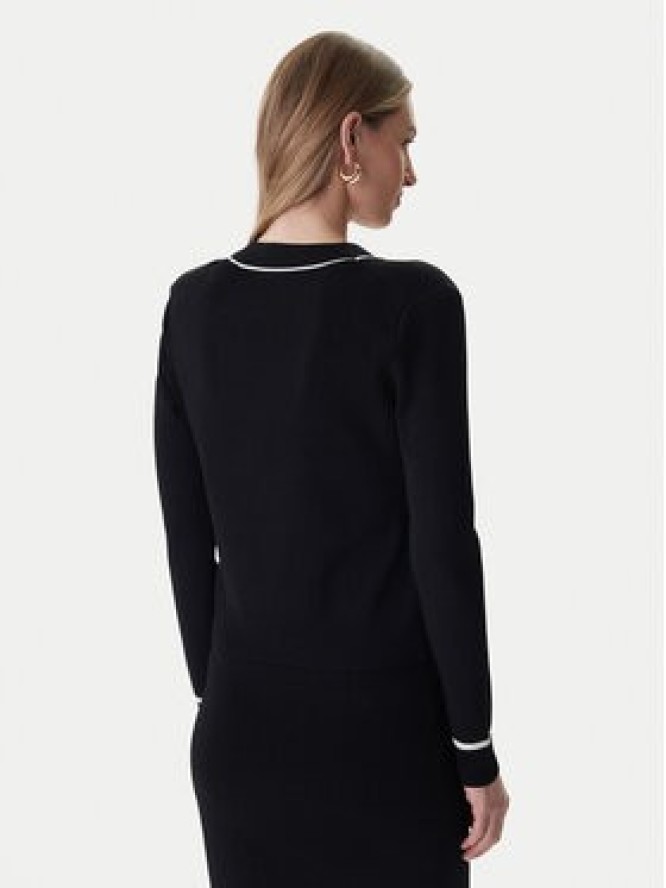 Marciano Guess Kardigan 6RGR02 5905Z Czarny Classic Fit