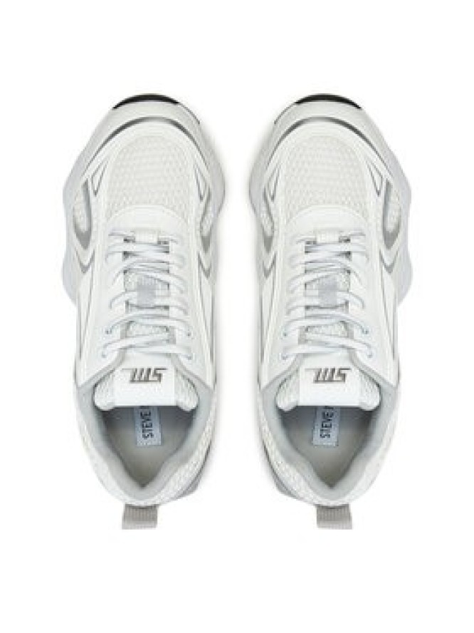 Steve Madden Sneakersy Speedster-E SM19000122 Biały