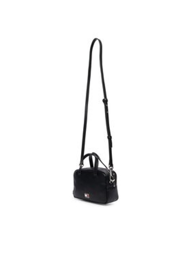 Tommy Jeans Torebka Tjw City Trunk Crossover AW0AW18084 Czarny