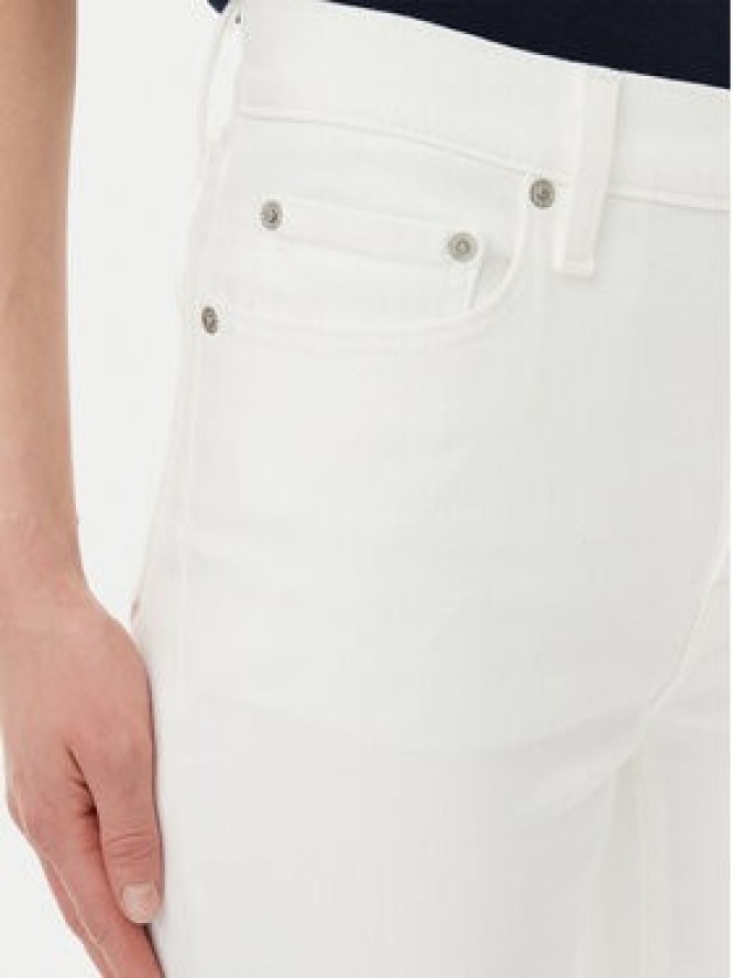 Levi's® Jeansy 724™ 18883-0362 Écru Straight Fit