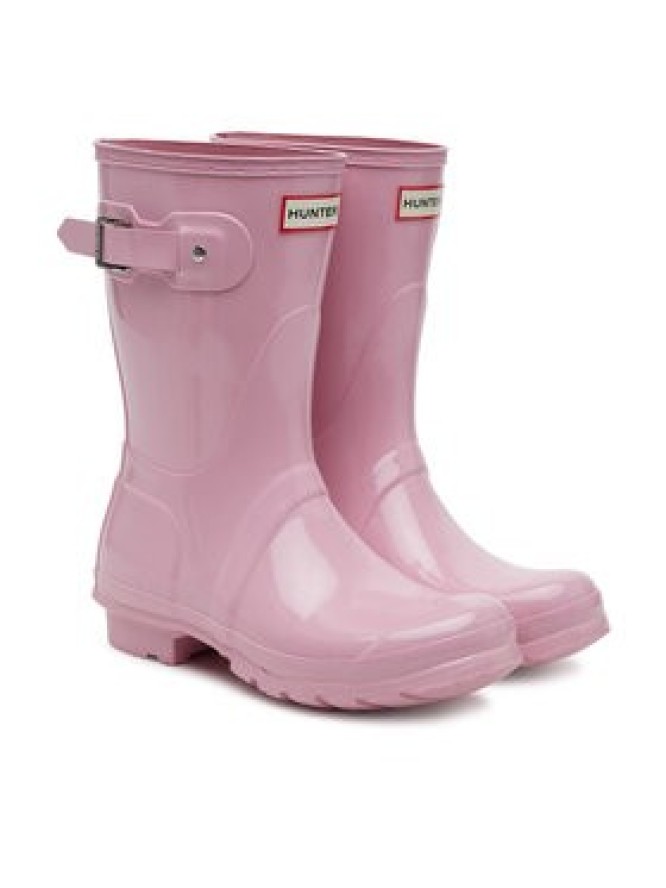 Hunter Kalosze WFS1000RGL Różowy
