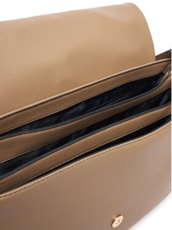Tommy Hilfiger Torebka Th Libre Satchel AW0AW19197 Beżowy
