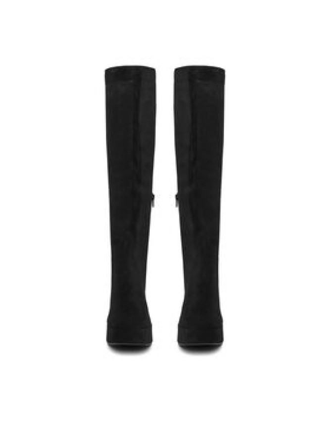 DeeZee Kozaki CL221013H Czarny