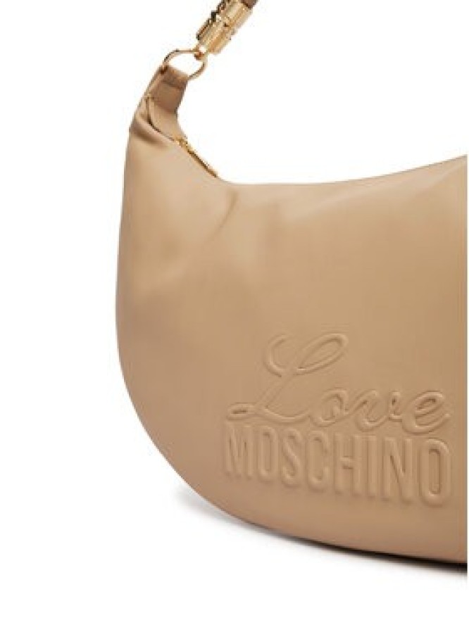 LOVE MOSCHINO Torebka JC4222PP0OKA0209 Beżowy