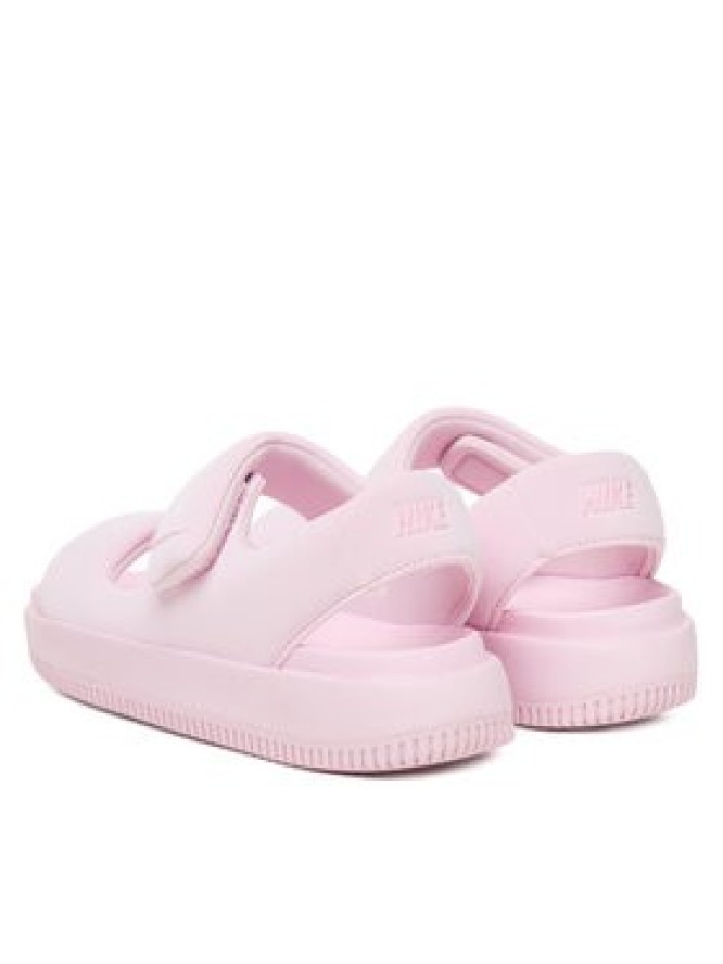 Nike Sandały Calm Sandal FZ3125 600 Różowy