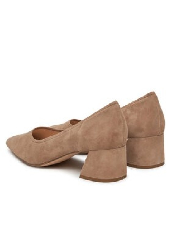 HÖGL Półbuty Sheryl 0-104502 Beżowy