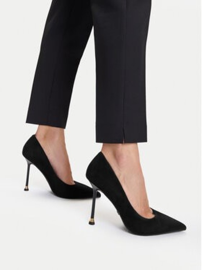 Gino Rossi Szpilki EO-CINDY-1735-2-1 Czarny