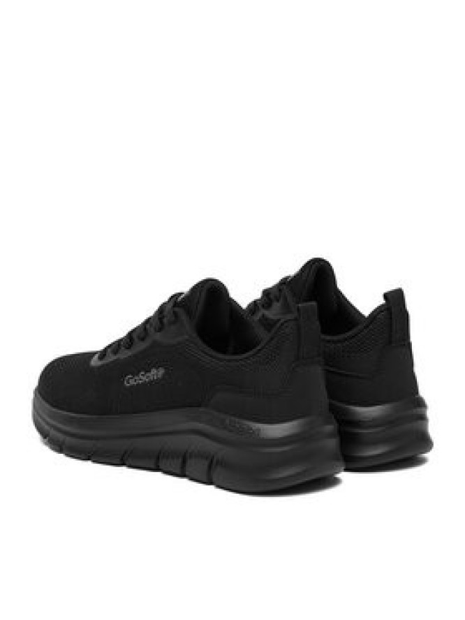 Go Soft Sneakersy CEO-MYRW-25647 Czarny