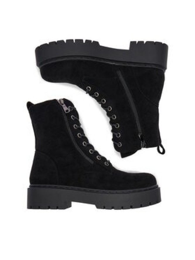 DeeZee Trzewiki HX21001-70D Czarny