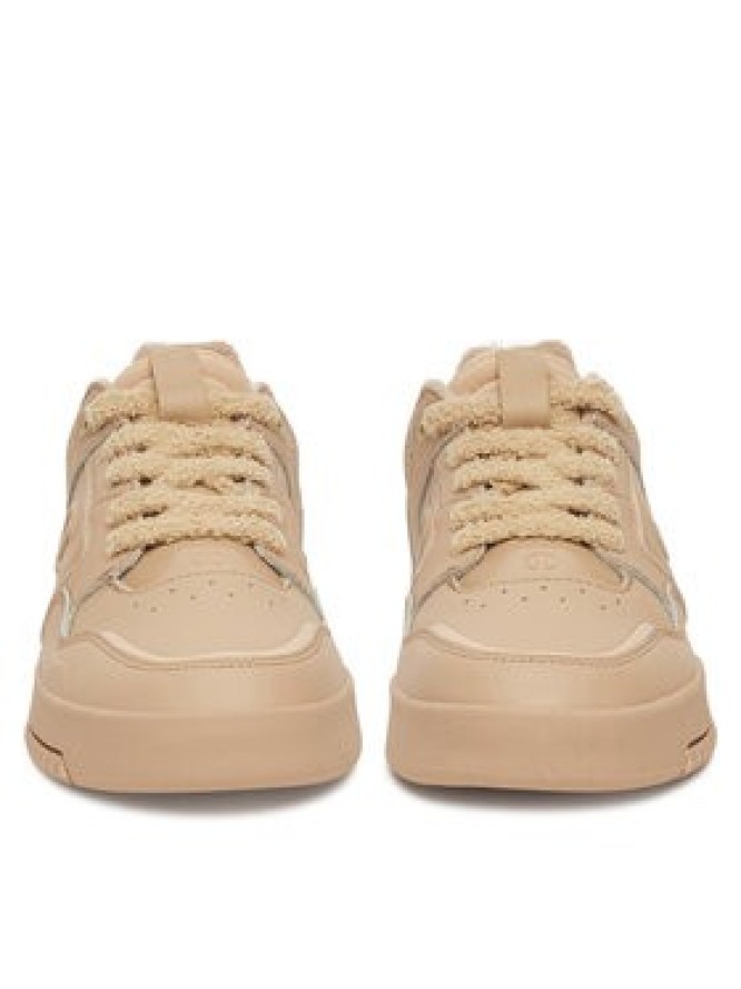 Champion Sneakersy ZN80 BOUCLE S11701-PS013 Beżowy