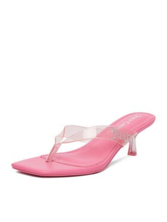 Juicy Couture Japonki EO-259-130-01 Różowy