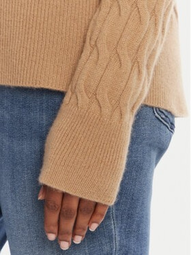 Marella Golf Aero 2523366094 Beżowy Regular Fit