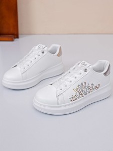 Sixth Sens Slippersy w kolorze srebrnym rozmiar: 37