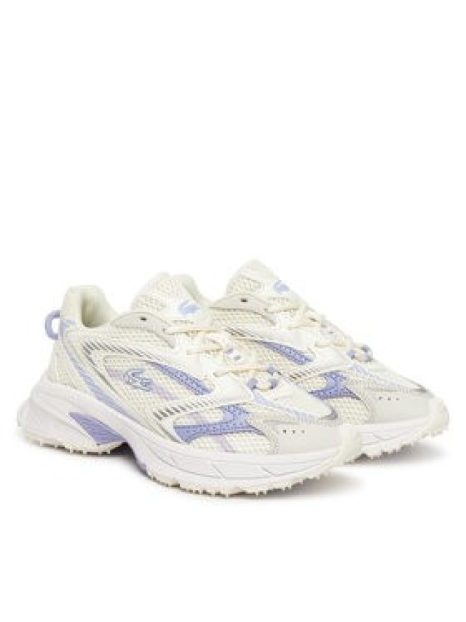Lacoste Sneakersy L003 Neo Shot 7-50SFA0122 Biały