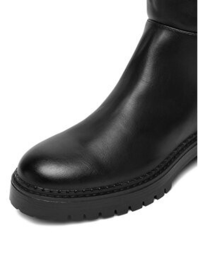 DeeZee Muszkieterki 58573-10 Czarny