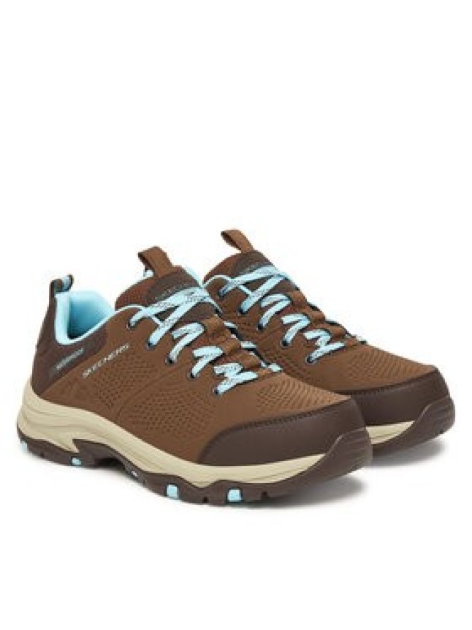 Skechers Trekkingi Trego 180119/CHOC Brązowy