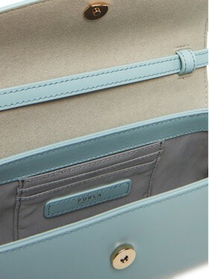 Furla Torebka WE00723 BX3913 AQ000 Niebieski