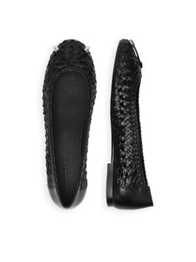 Lasocki Baleriny WI45-550-01 Czarny