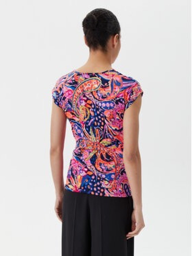 Morgan Bluzka 251-DPLAYA Kolorowy Regular Fit