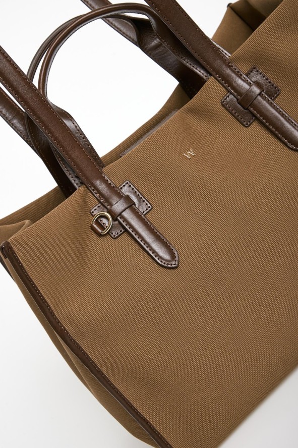 Torebka shopper Gianna WEEKEND MAX MARA