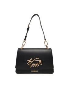 LOVE MOSCHINO Torebka JC4264PP0MKG0000 Czarny