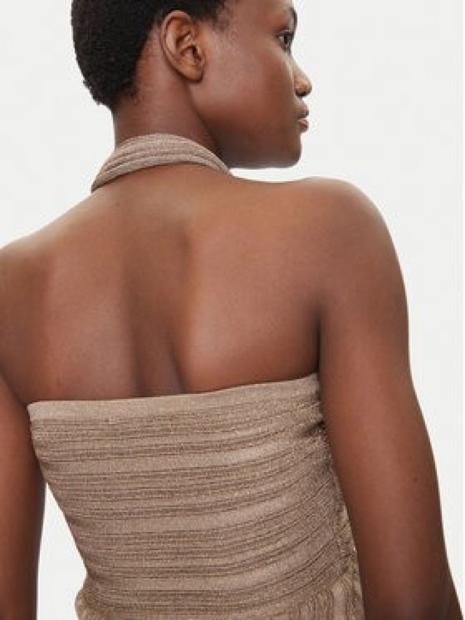 Marciano Guess Top 5GGR16 5811Z Beżowy Slim Fit