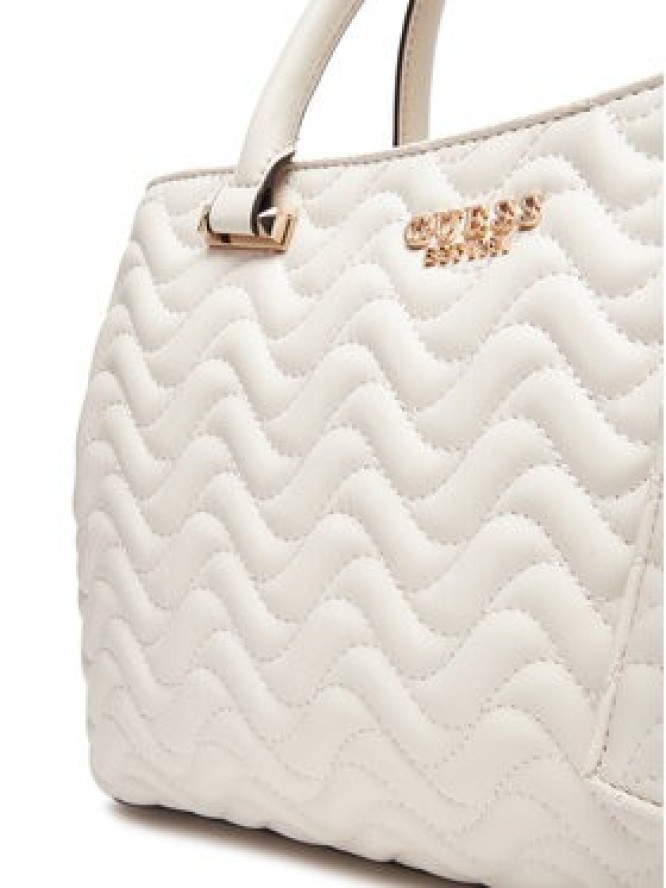Guess Torebka Melisandra HWQG96 53070 Écru